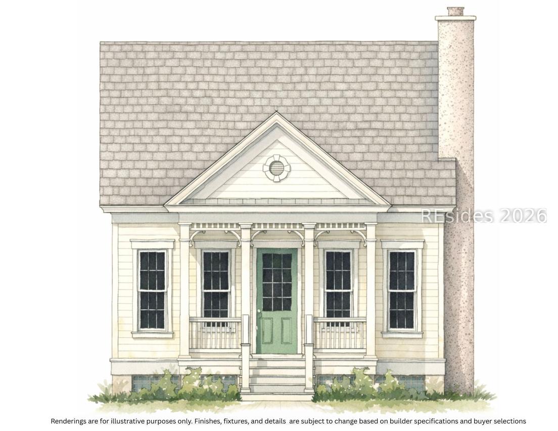 1904 Pigeon Point Rd., Beaufort, SC 29902