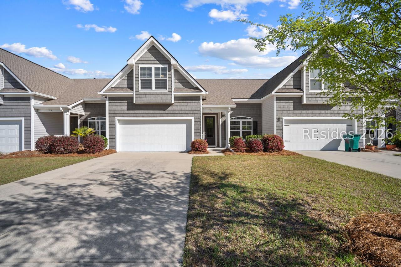 314 Corn Mill Way, Bluffton, SC 29909