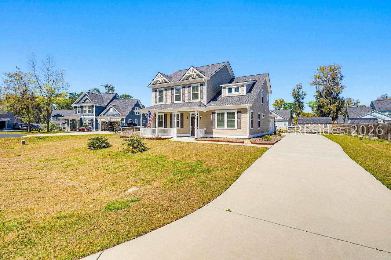 34 White Heron Dr., Beaufort, SC 29907