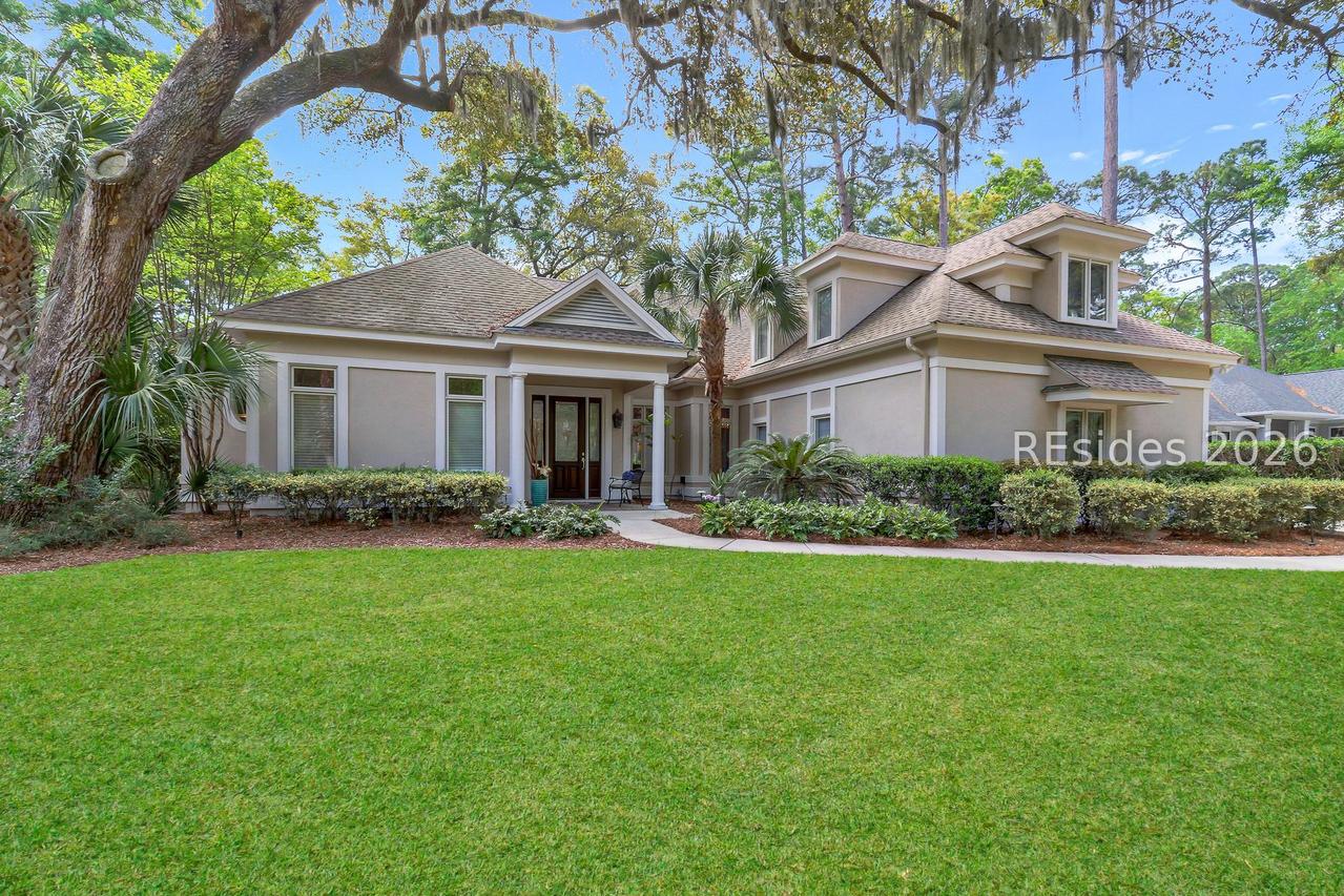 12 Retreat Ln., Hilton Head Island, SC 29928