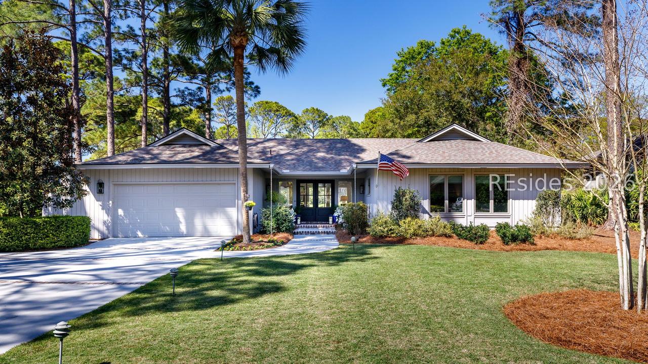 48 Club Course Dr., Hilton Head Island, SC 29928
