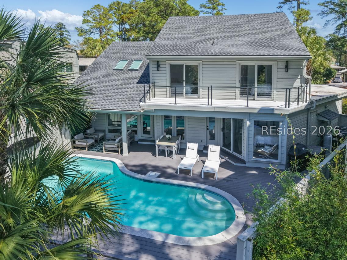 10 Windjammer Ct., Hilton Head Island, SC 29928