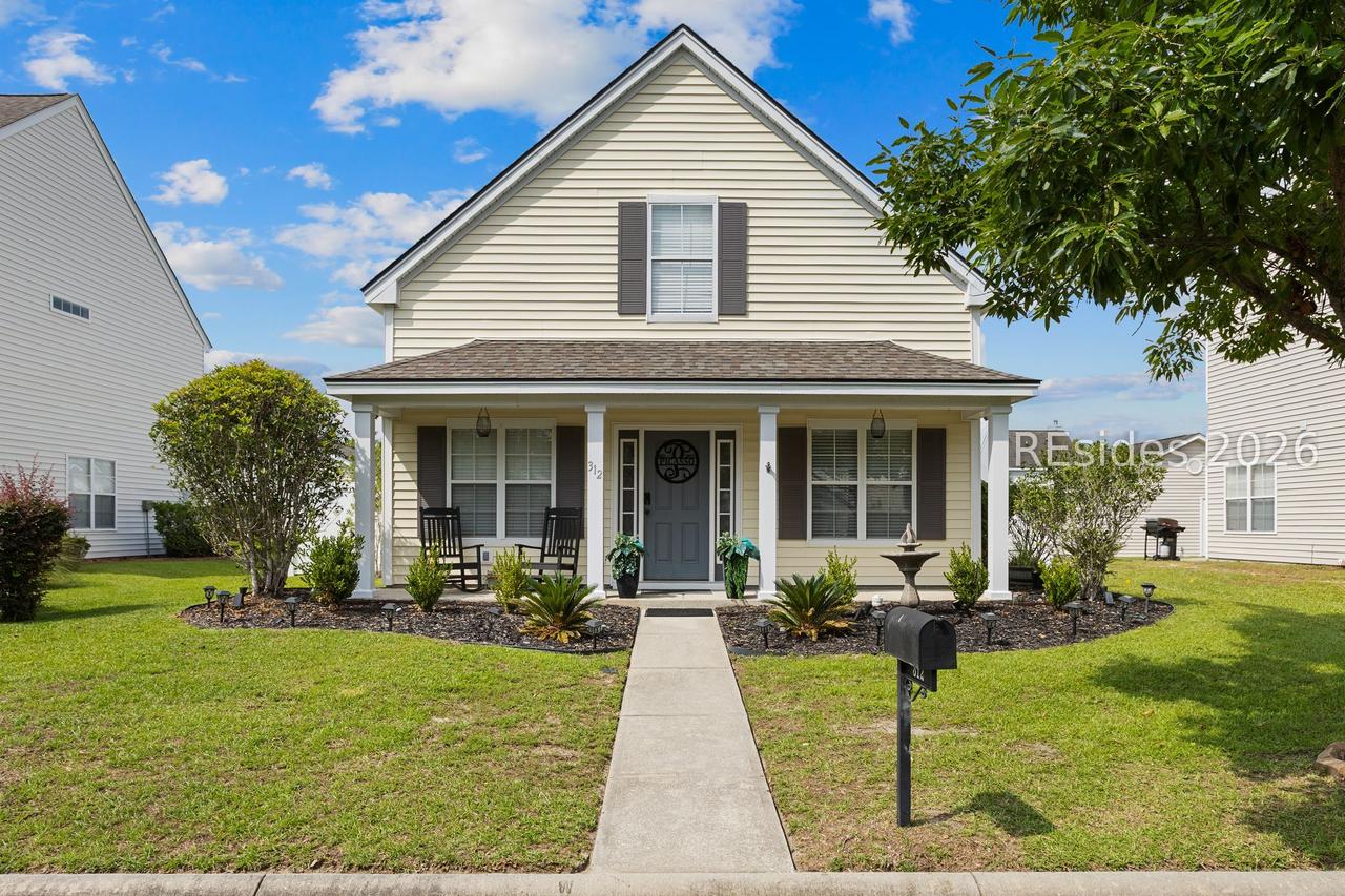 312 Columbia Ln., Okatie, SC 29909