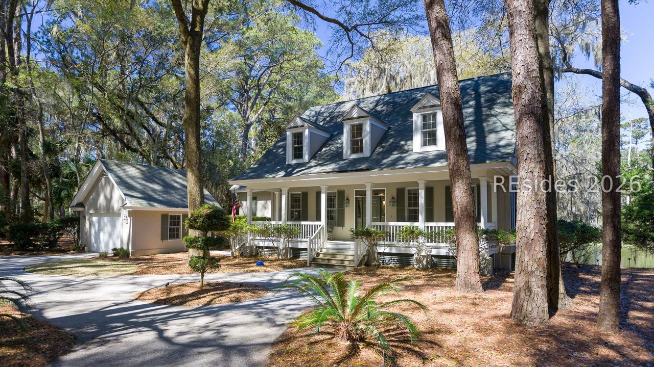 1187 Haig Point Rd., Daufuskie Island, SC 29915