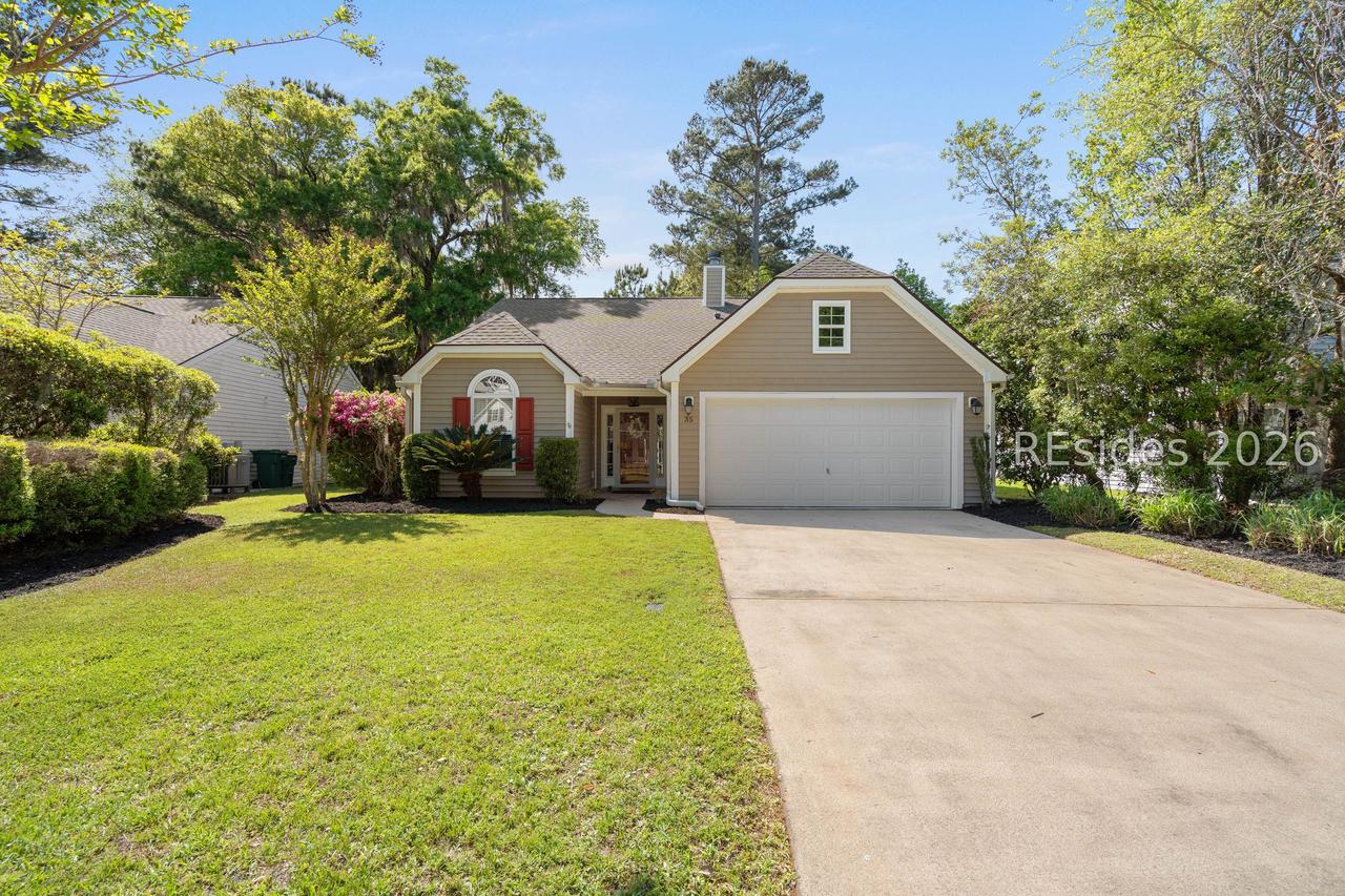 35 Wheatfield Cir., Bluffton, SC 29910