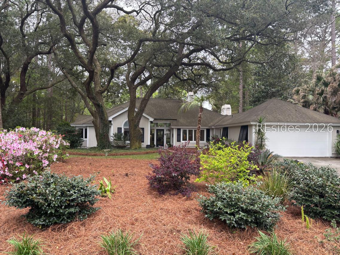 8 Bent Tree Ln., Hilton Head Island, SC 29926
