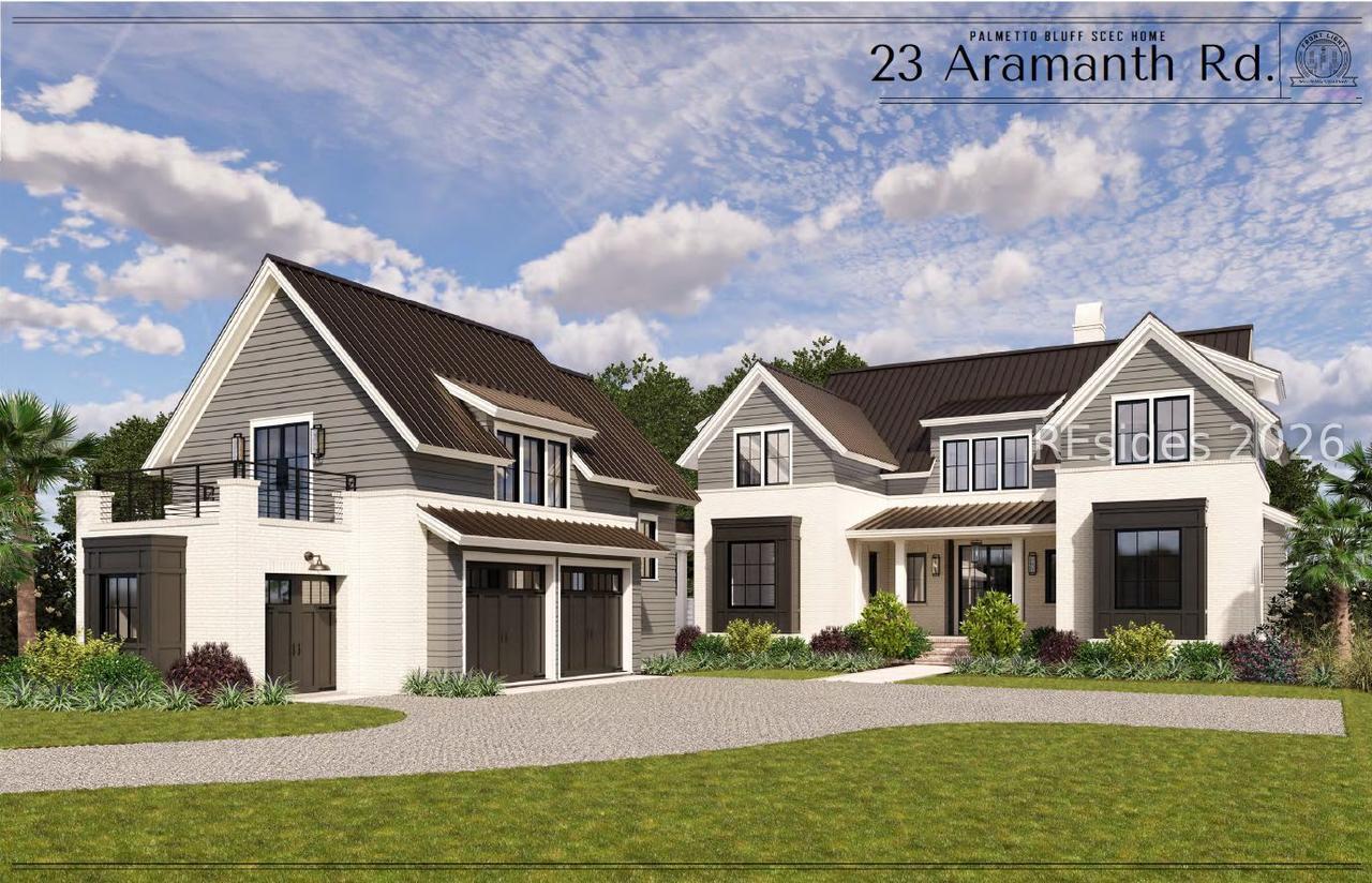 23 Amaranth Rd., Bluffton, SC 29910