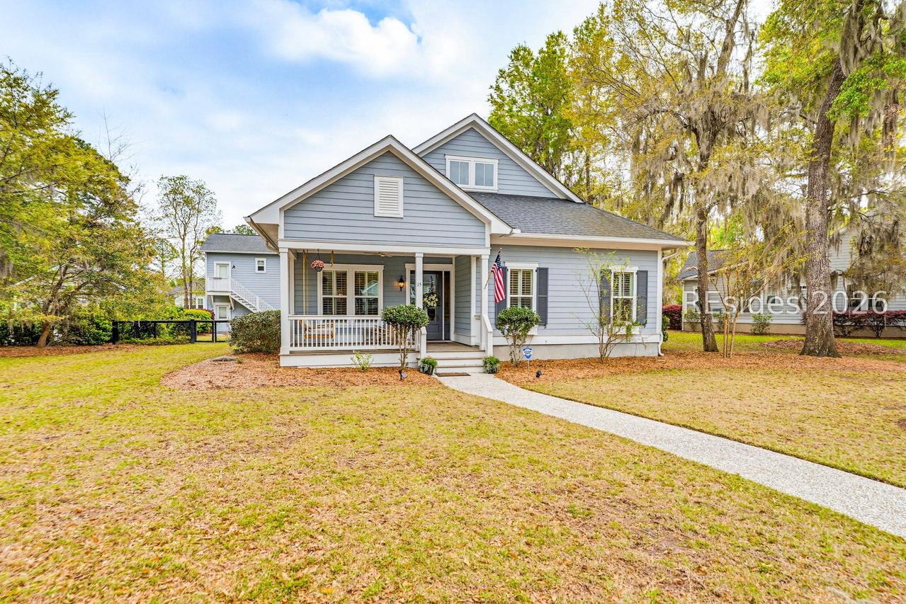 15 Carter Oaks Dr., Beaufort, SC 29907