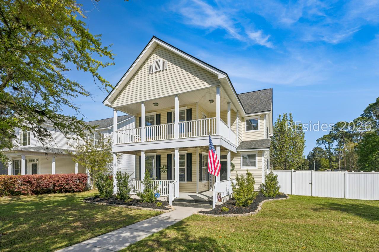 30 Whispering Pine St., Bluffton, SC 29910