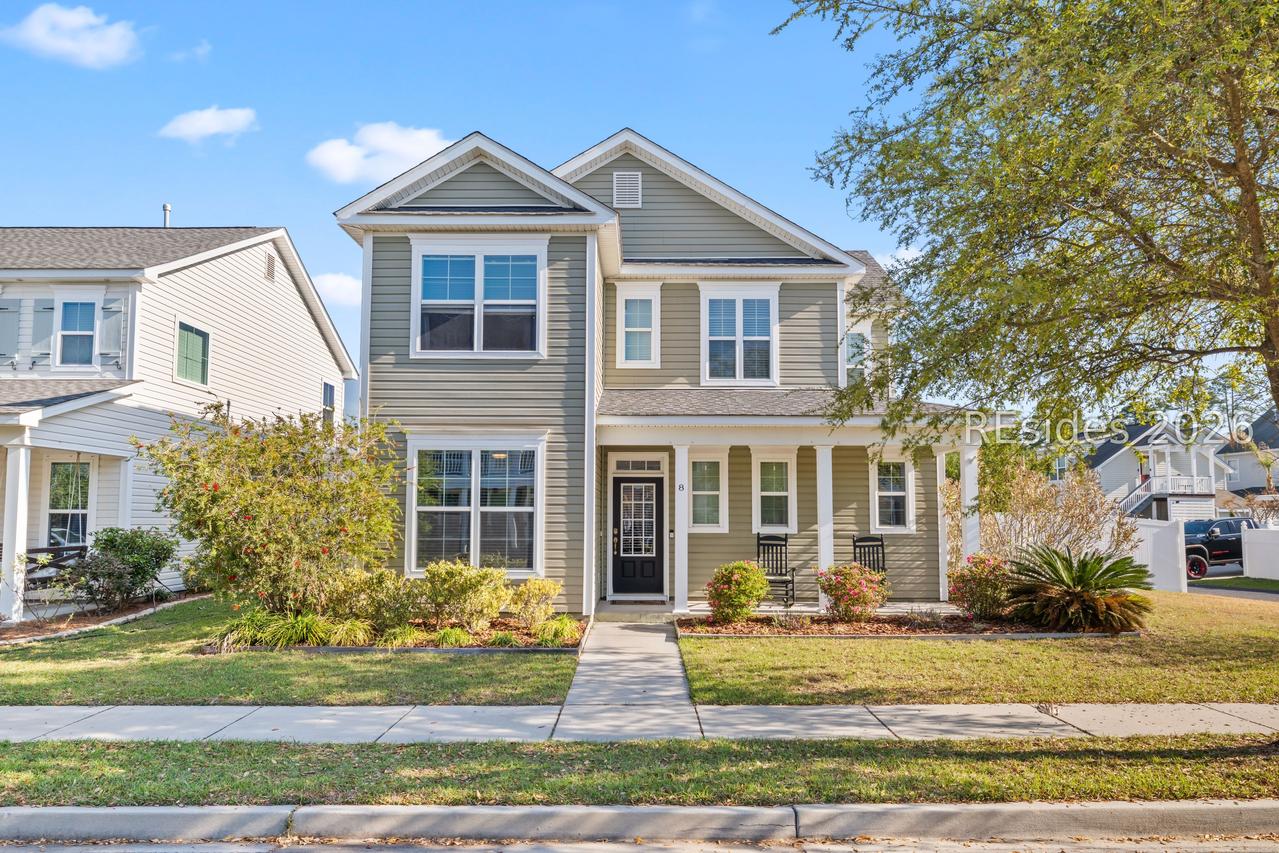 8 7th Ave., Bluffton, SC 29910