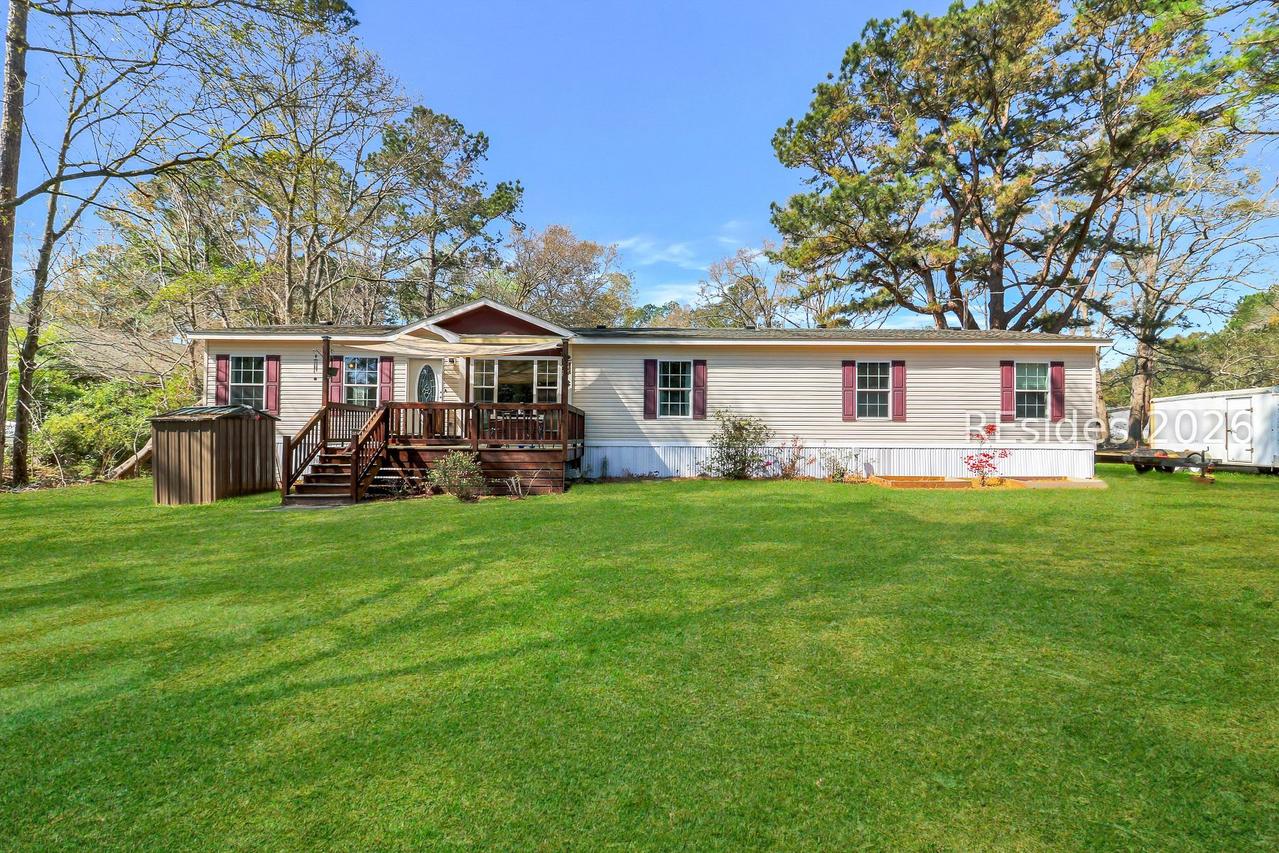 349 Nettles Rd., Ridgeland, SC 29936