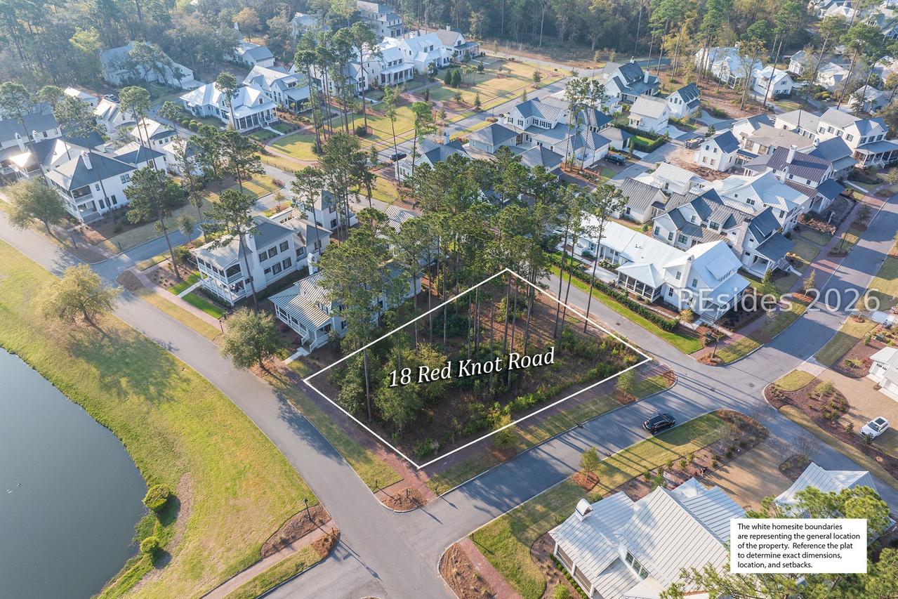 18 Red Knot Rd., Bluffton, SC 29910