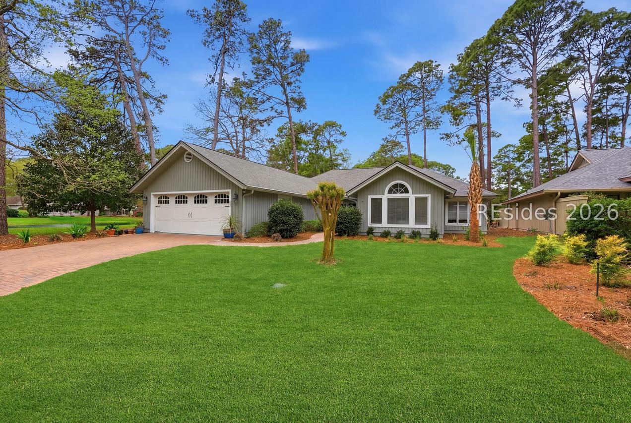 44 Golden Hind Dr., Hilton Head Island, SC 29926