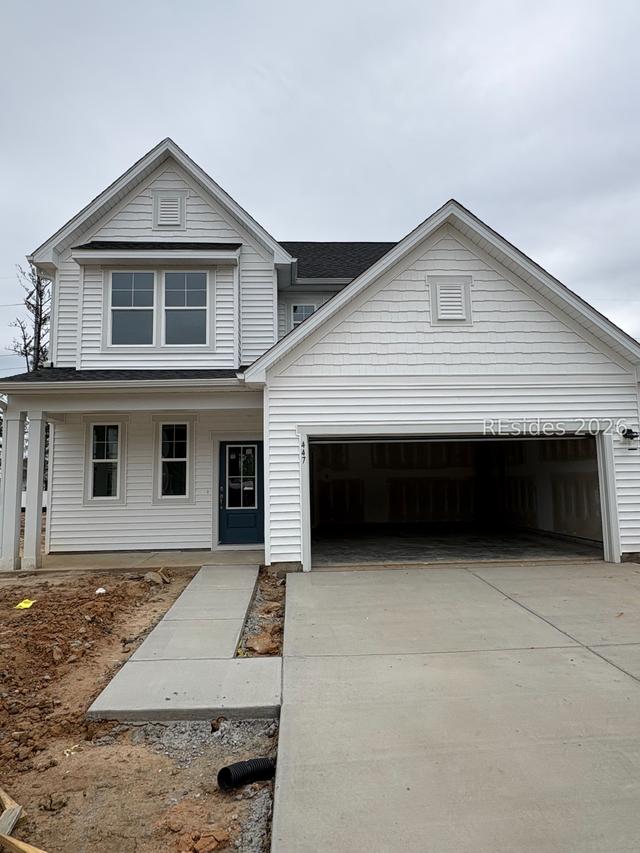 447 Rifle Rd., Ridgeland, SC 29937