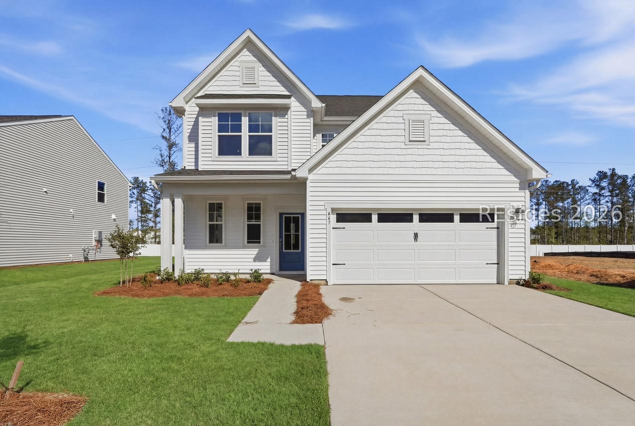 447 Rifle Rd., Ridgeland, SC 29937