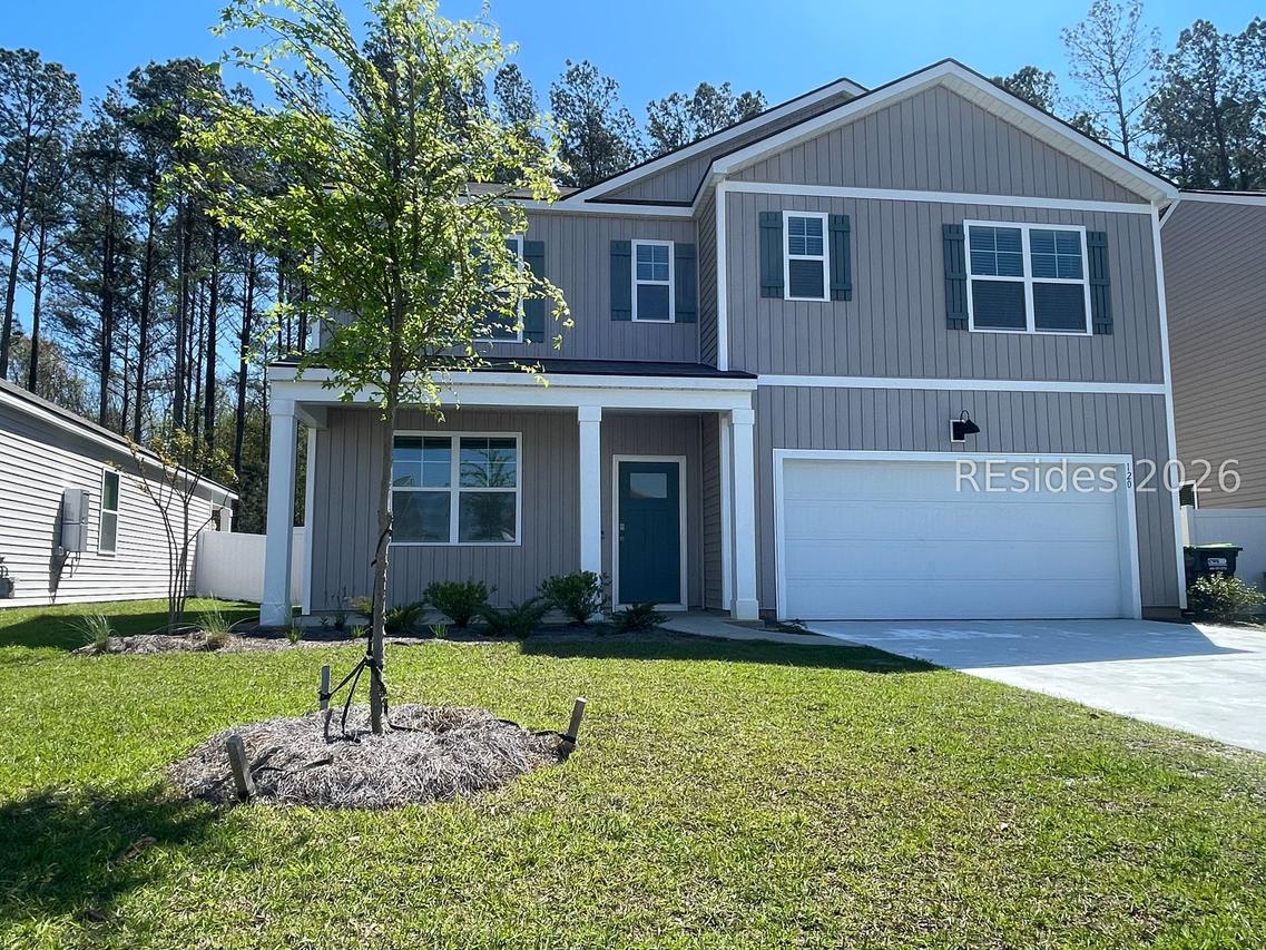 120 Hiatus Ct., Ridgeland, SC 29936