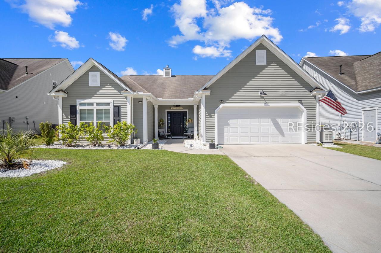 3 Alden Ct., Bluffton, SC 29910