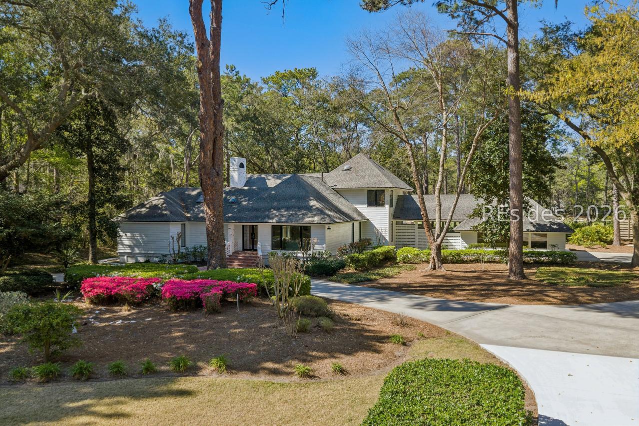 13 Mcintosh Rd., Hilton Head Island, SC 29926