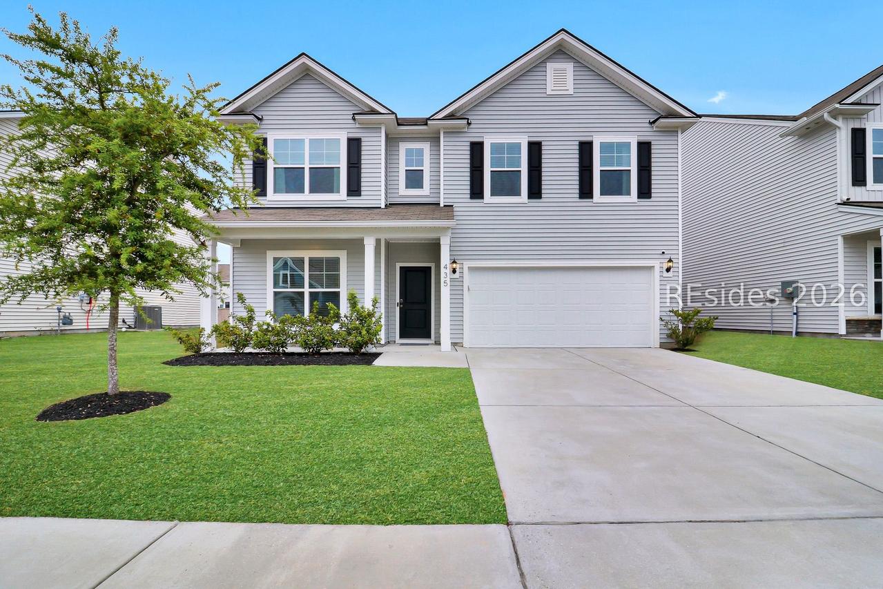 435 Malind Bluff Dr., Okatie, SC 29909