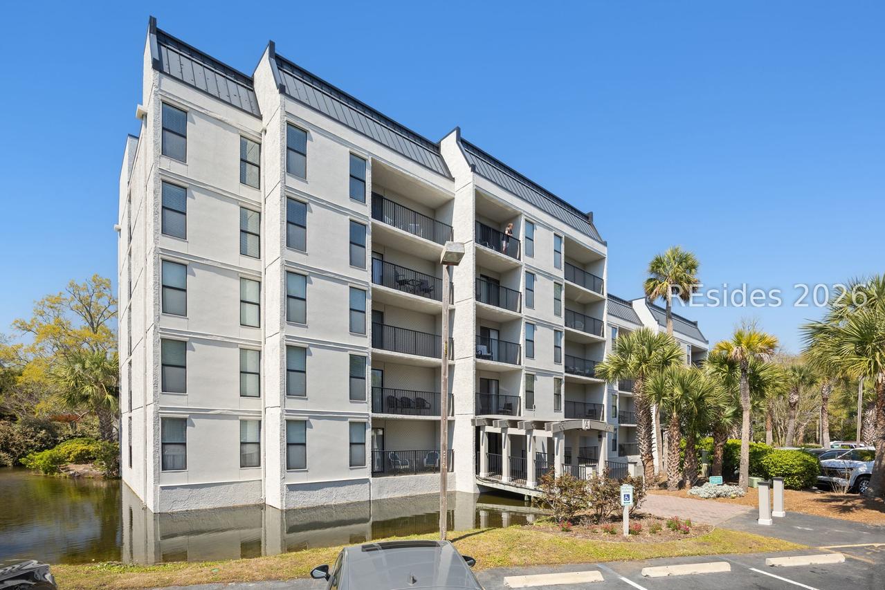 34 S Forest Beach Dr. #A2, Hilton Head Island, SC 29928