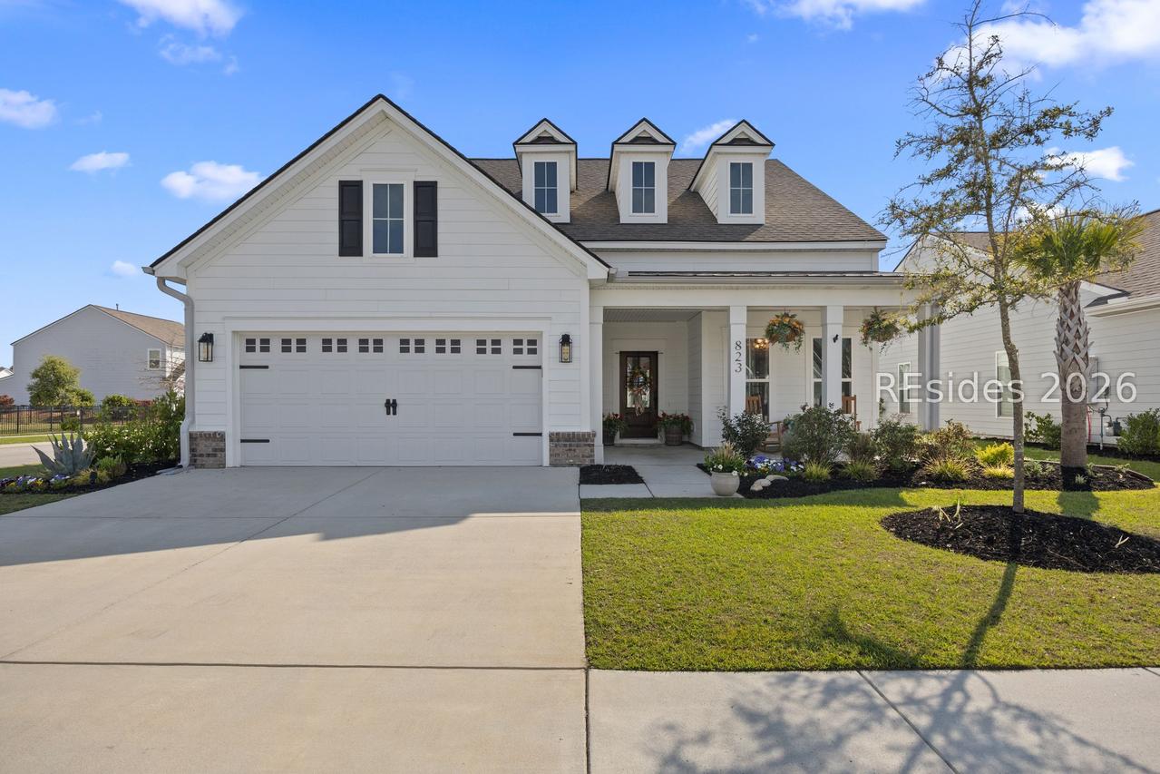 823 Danner Dr., Okatie, SC 29909