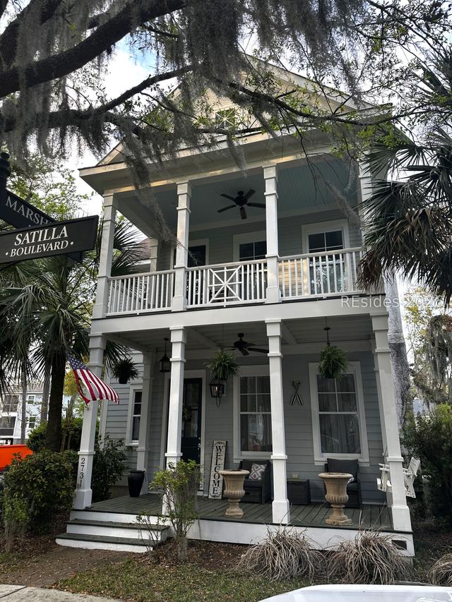 2731 Satilla Blvd., Beaufort, SC 29902