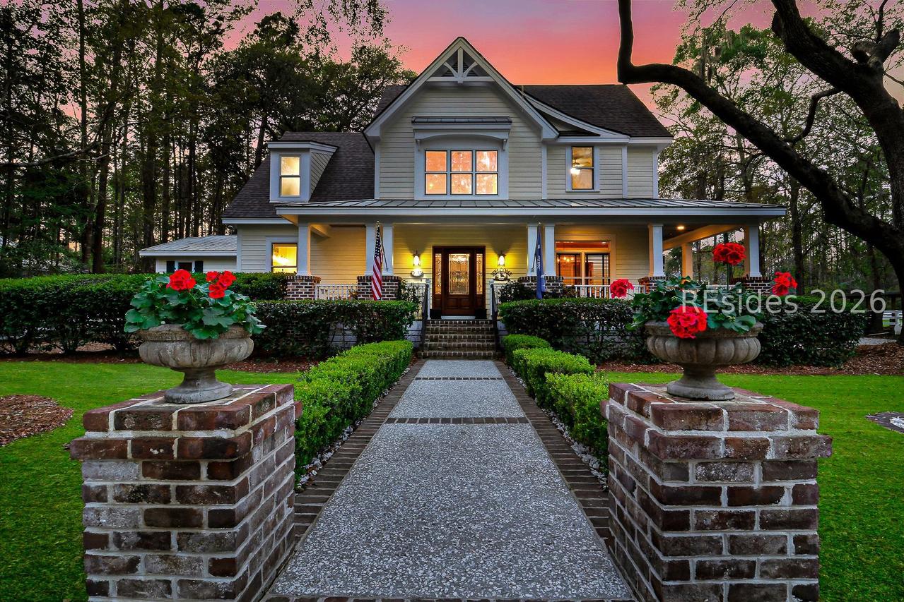 82 Rose Dhu Creek Plantation Plain, Bluffton, SC 29910