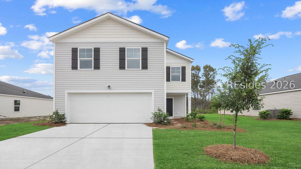 74 Bottom Board Ct., Ridgeland, SC 29936