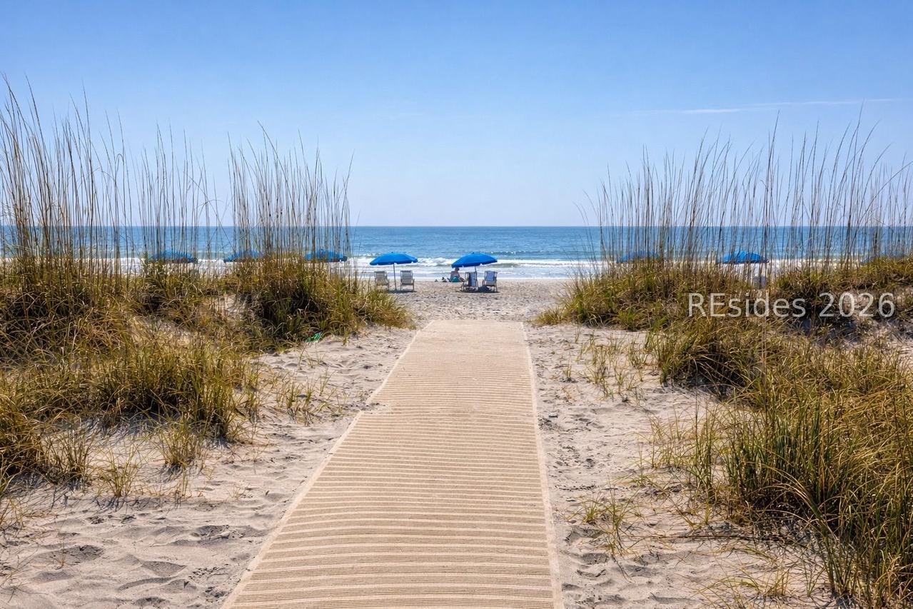 43 S Forest Beach Dr. #102, Hilton Head Island, SC 29928
