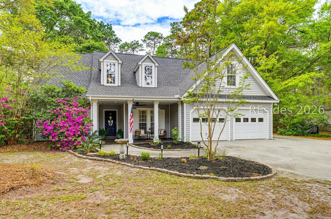 13 James F Byrnes St., Beaufort, SC 29907