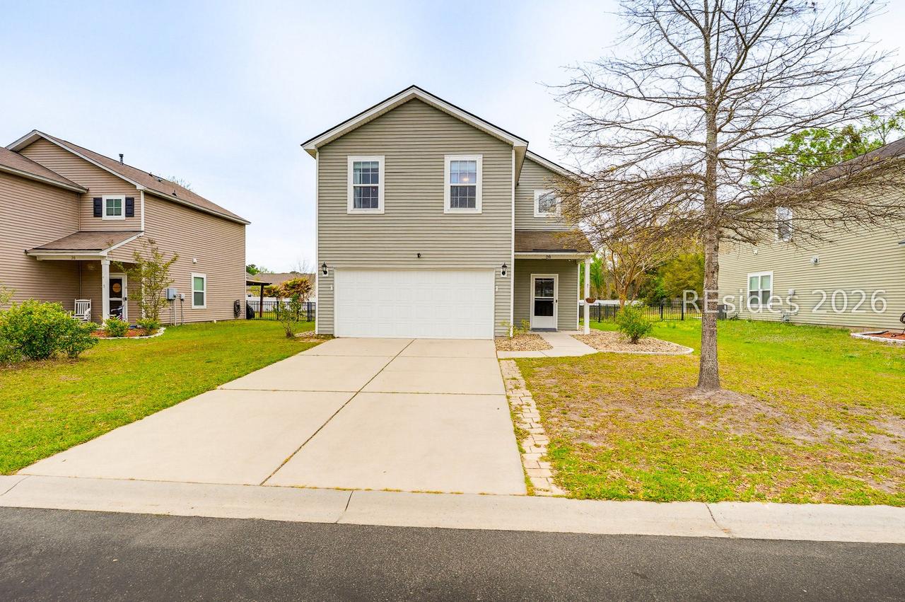 28 Catawba Way, Beaufort, SC 29906