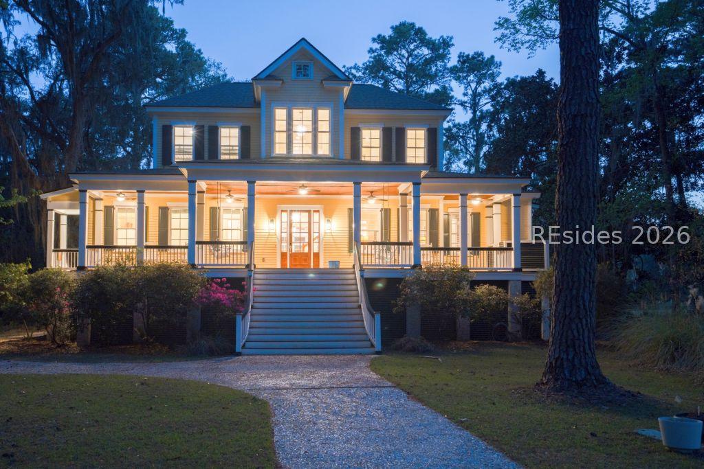 30 Captain Monroe Ln., Daufuskie Island, SC 29915