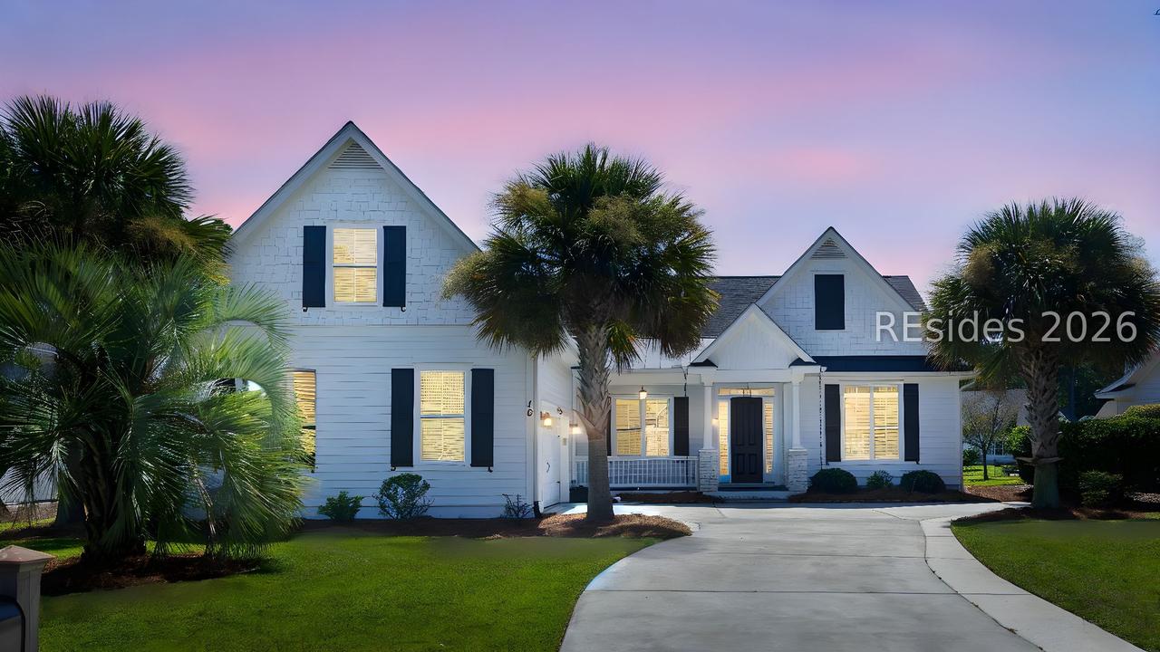 10 Lakewood Ct., Bluffton, SC 29910