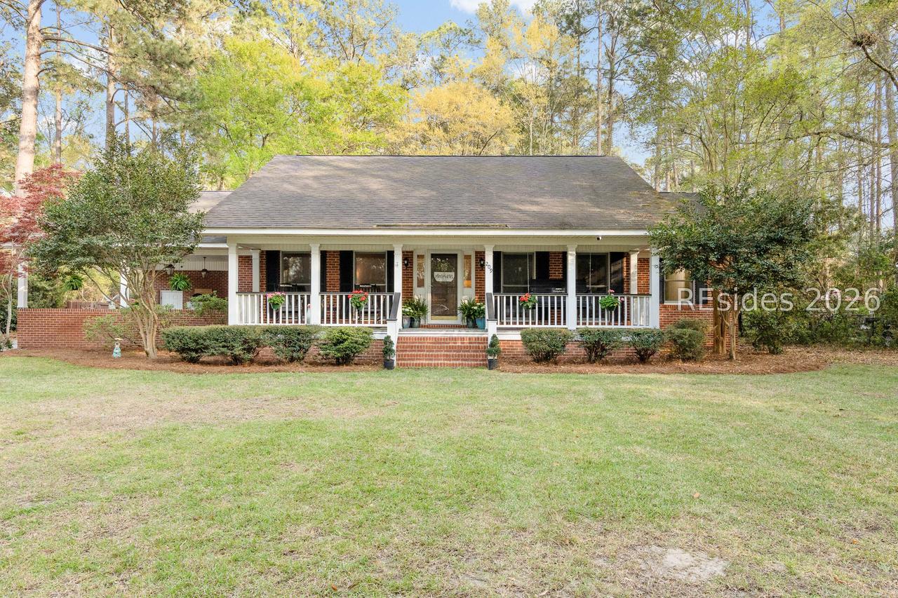 209 Harriett St., Hampton, SC 29924