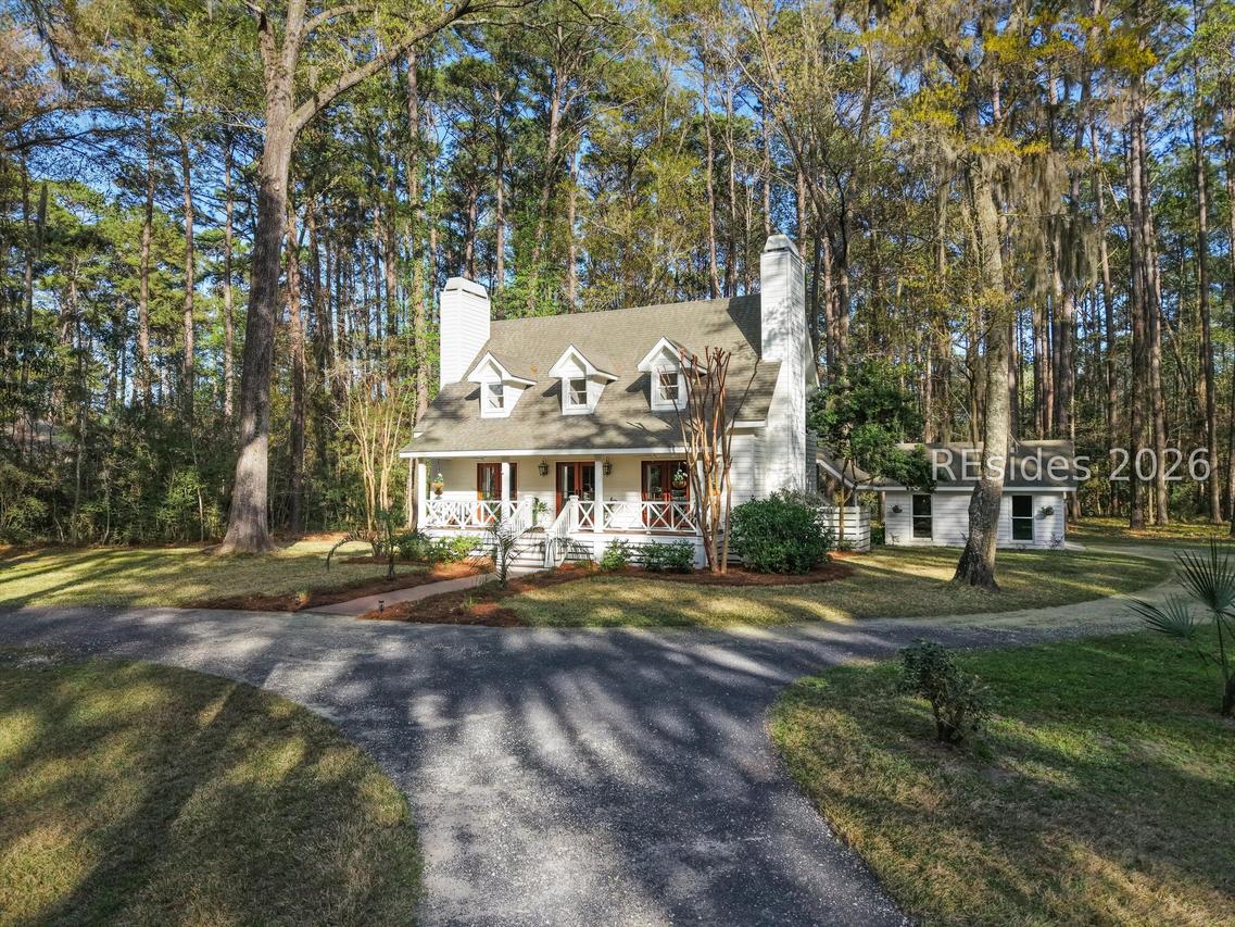 25 Chechessee Cir., Okatie, SC 29909