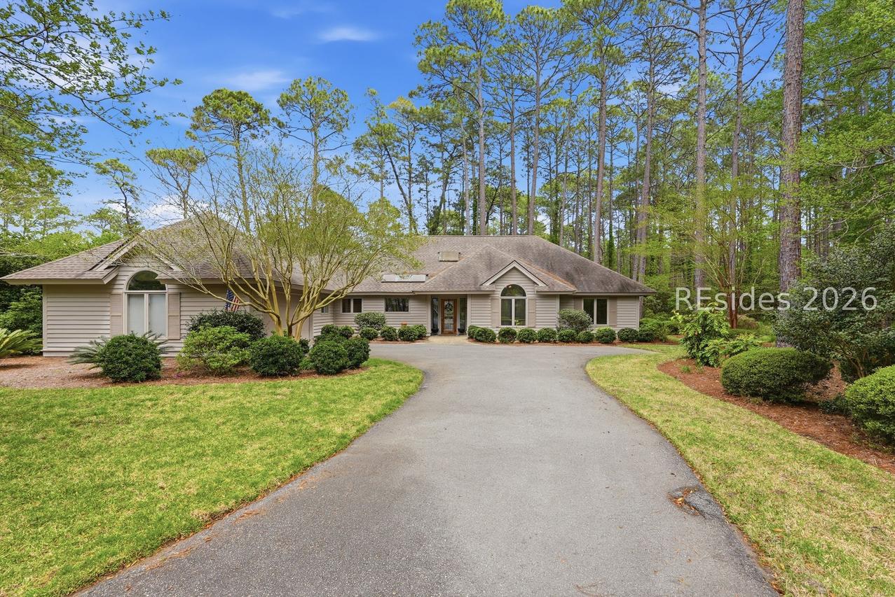 7 Foxhunt Dr., Hilton Head Island, SC 29926