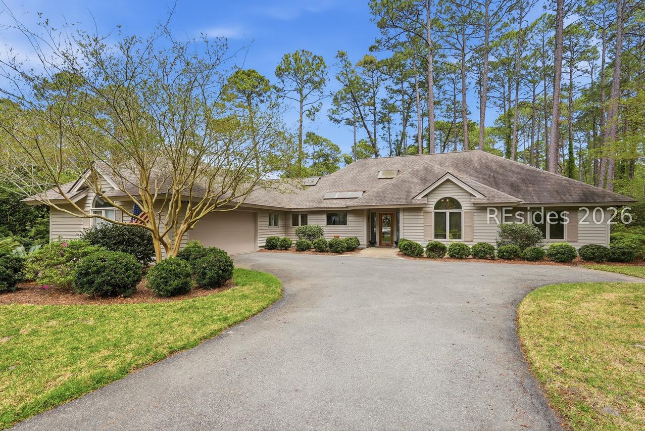7 Foxhunt Dr., Hilton Head Island, SC 29926