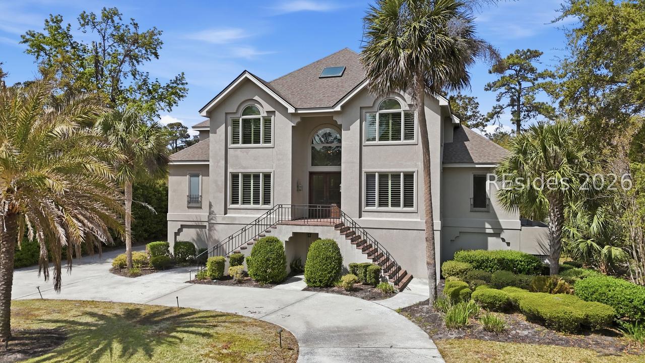 8 Leamington Ln., Hilton Head Island, SC 29928