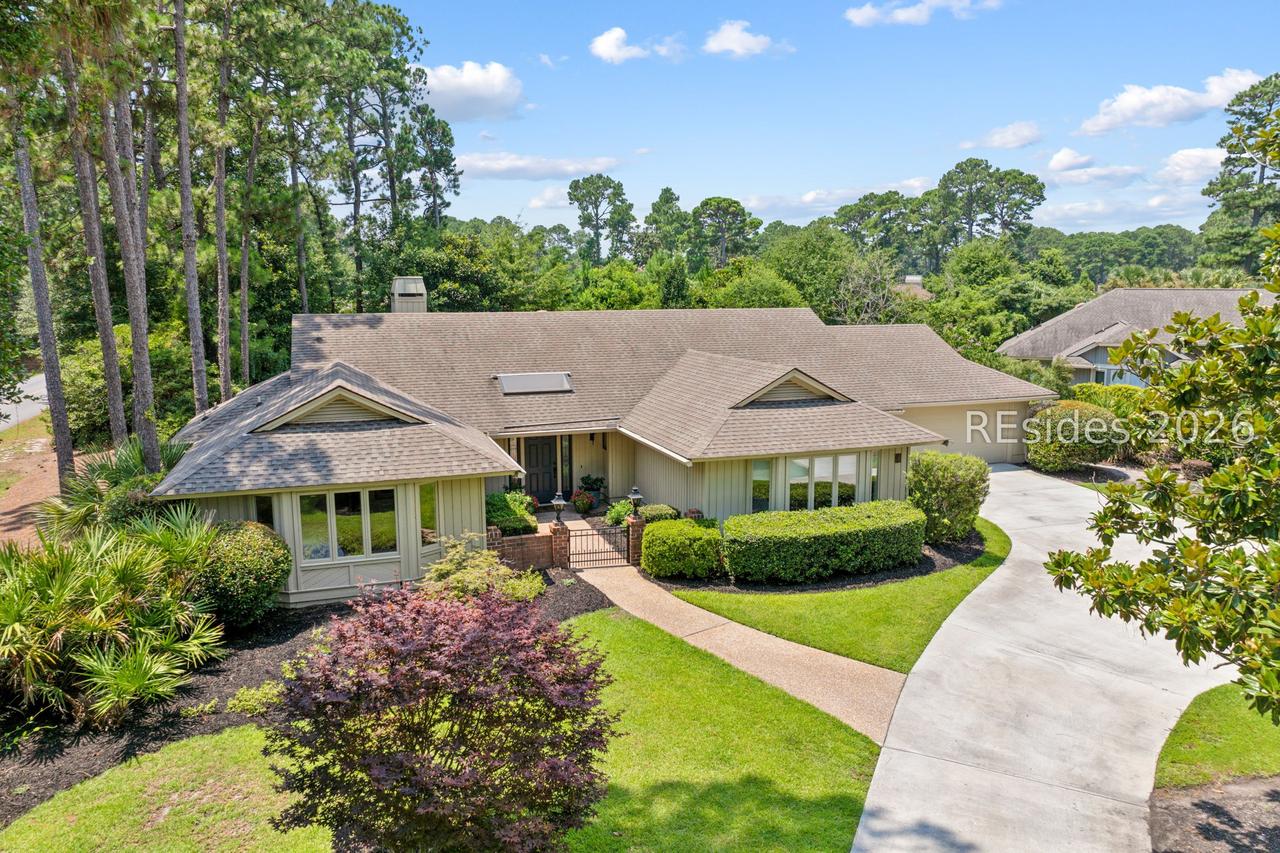 1 Crepe Myrtle Ct., Hilton Head Island, SC 29926