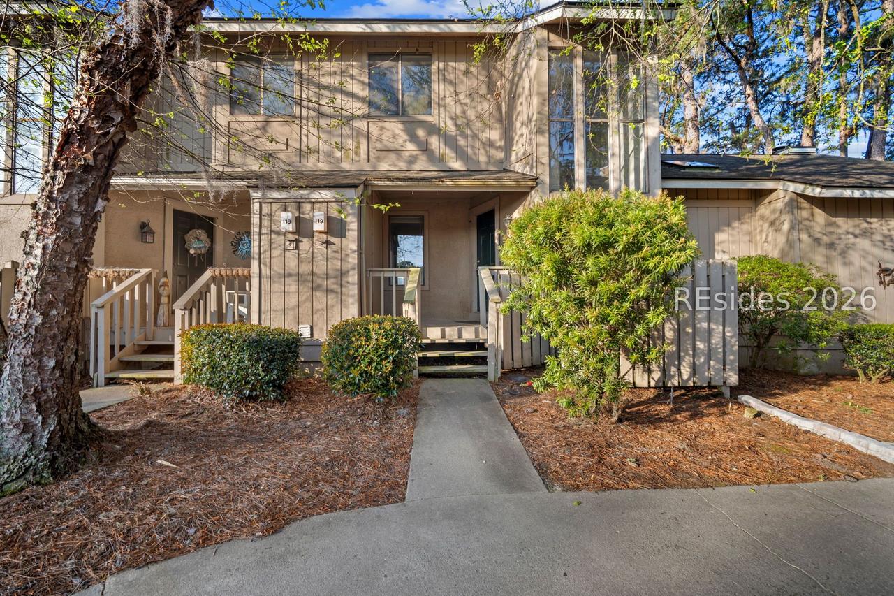 5 Gumtree Rd. #I19, Hilton Head Island, SC 29926