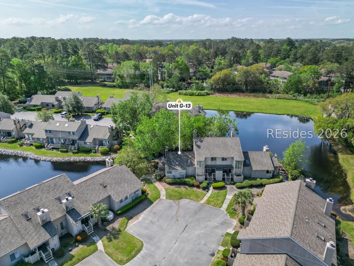 5 Gumtree Rd. #G-13, Hilton Head Island, SC 29926
