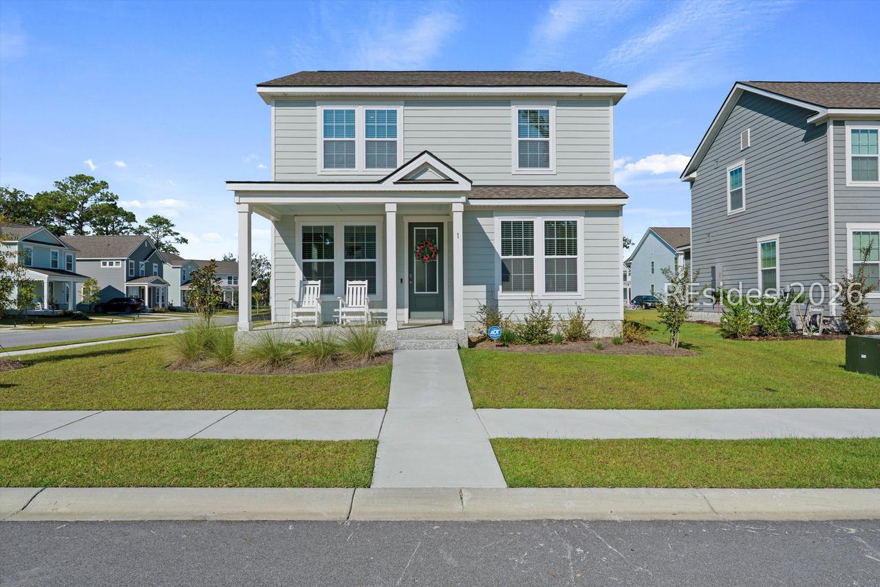 1 Rivulet St., Beaufort, SC 29906
