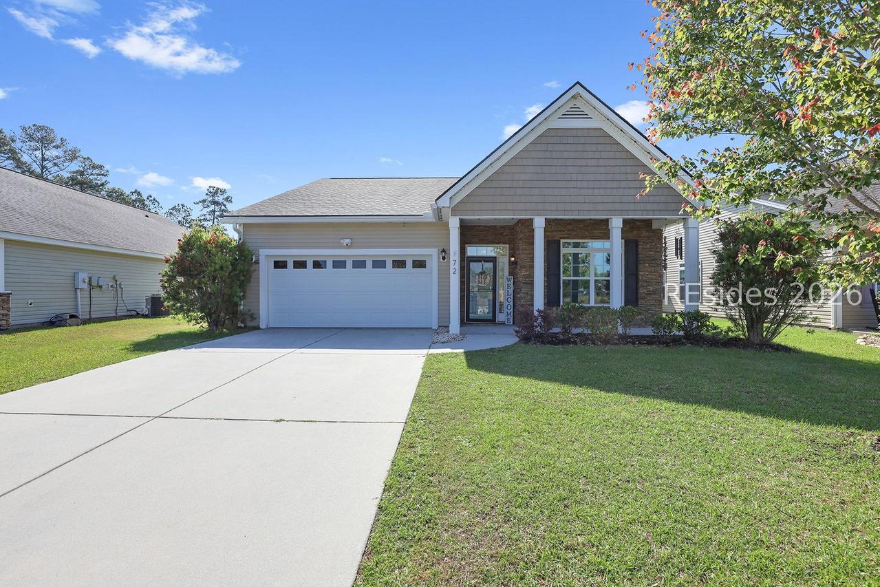 72 White Crescent Cir., Ridgeland, SC 29936