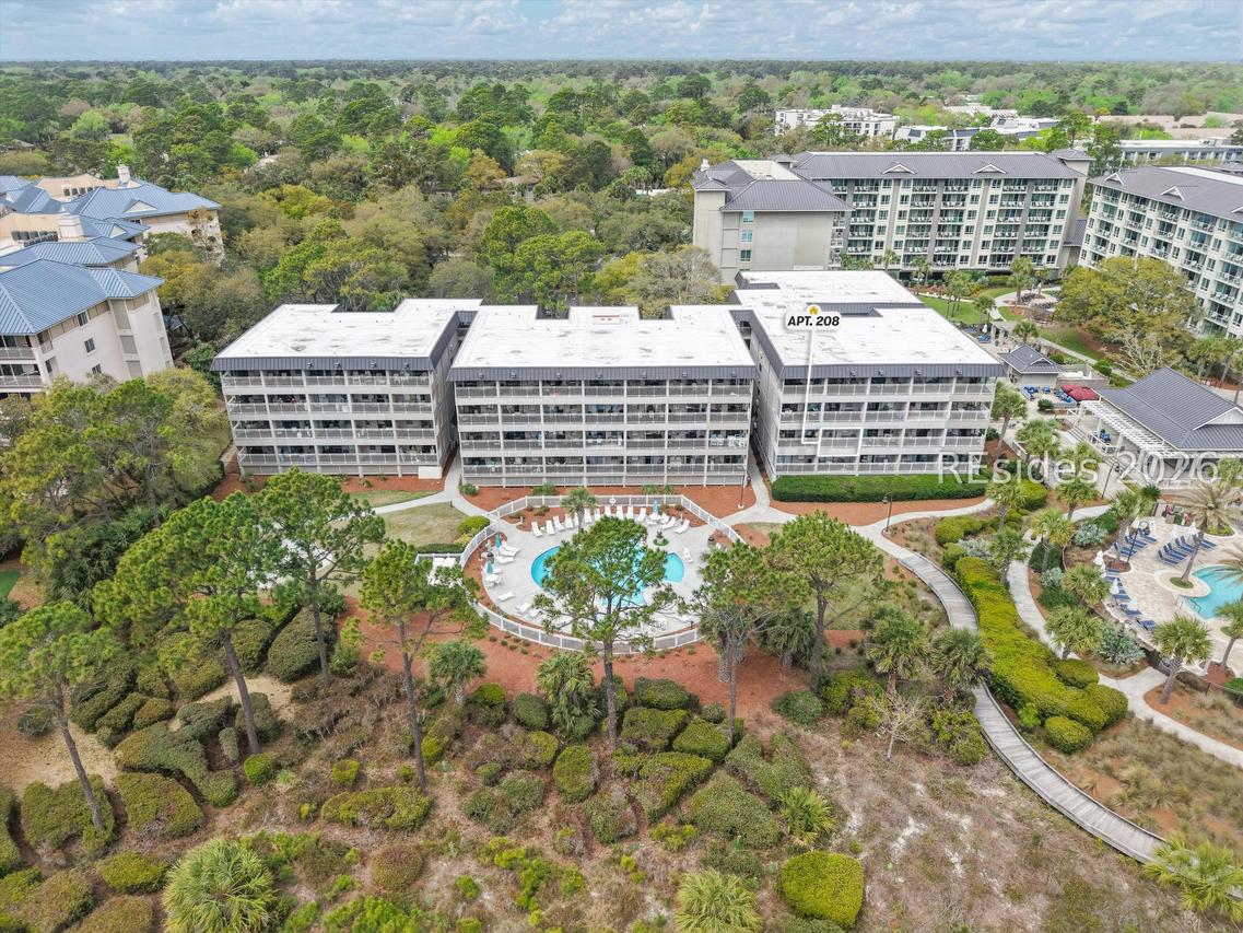 43 S Forest Beach Dr. #208, Hilton Head Island, SC 29928