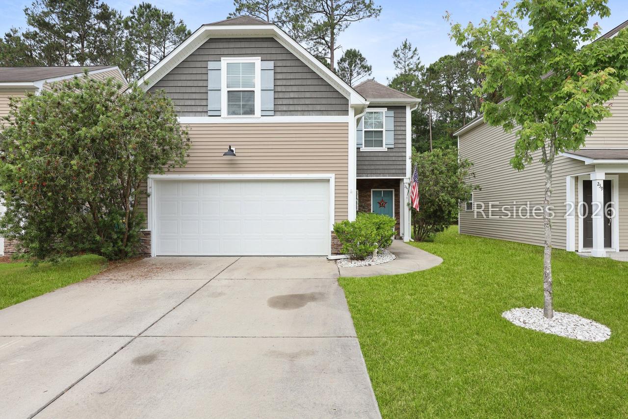 237 Turkey Oak Dr., Bluffton, SC 29910