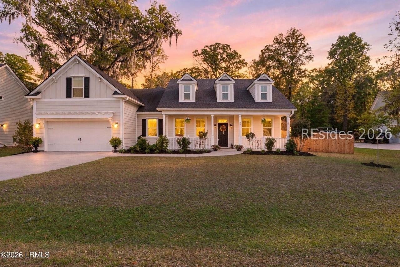 33 White Heron Dr., Beaufort, SC 29907