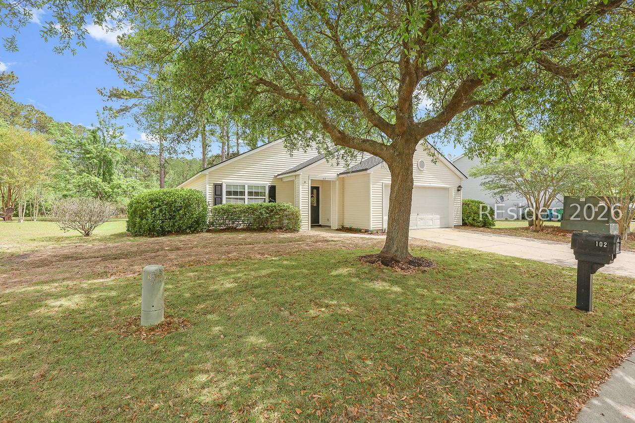 102 Pine Ridge Dr., Bluffton, SC 29910
