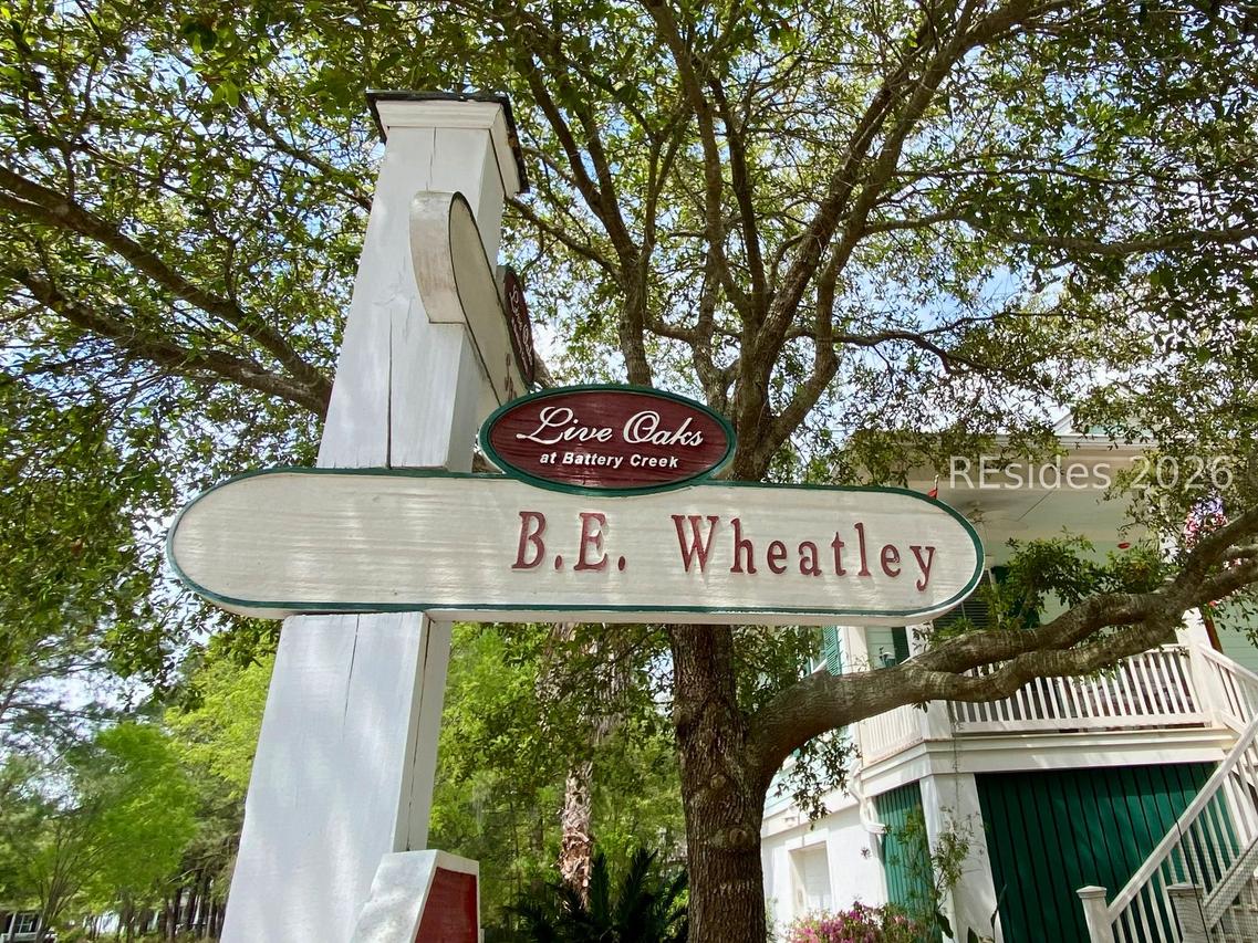 2235 Be Wheatley Dr., Beaufort, SC 29902
