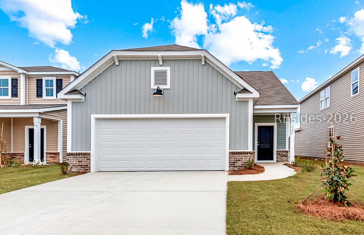 335 Givhans Loop, Hardeeville, SC 29927