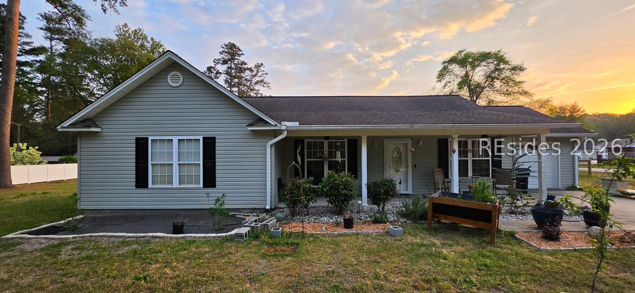 705 Holly St., Hampton, SC 29924